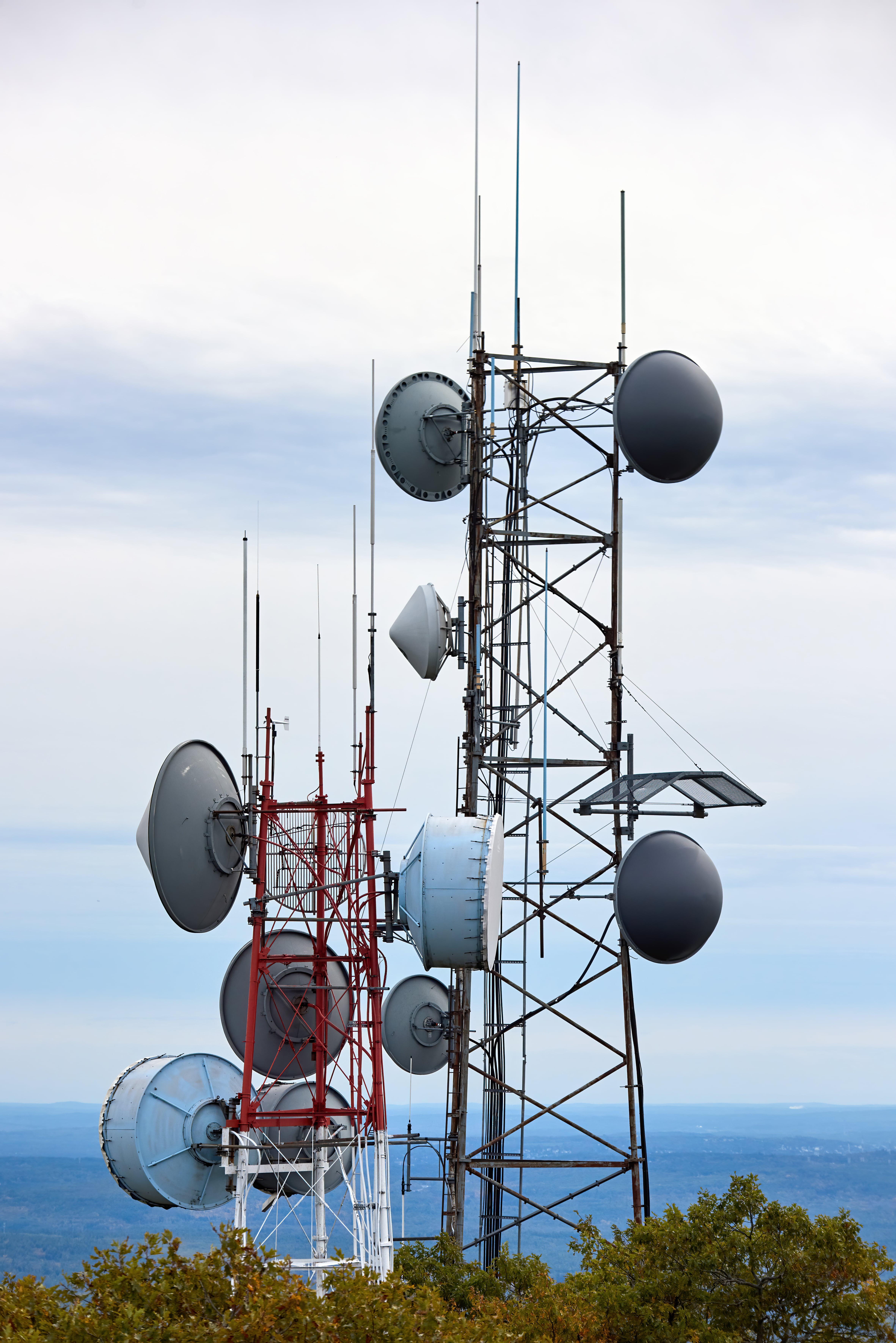 Proyecto Telecomunicación